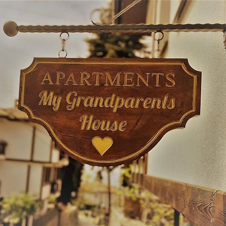 شقة My Grandparents House أوهغيد المظهر الخارجي الصورة