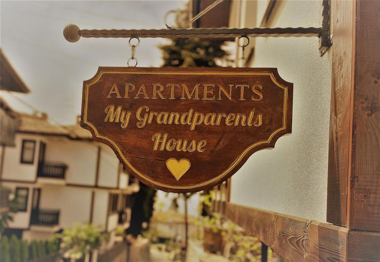شقة My Grandparents House أوهغيد المظهر الخارجي الصورة