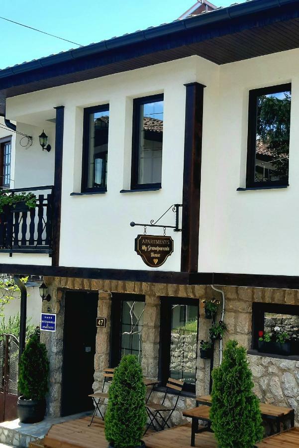 شقة My Grandparents House أوهغيد المظهر الخارجي الصورة